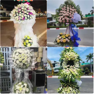 Đặt Hoa Đám Tang TPHCM