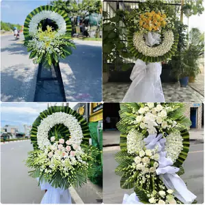 Đặt Hoa Đám Tang Trà Vinh