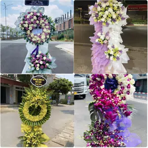 Đặt Hoa Đám Tang Trạm Tấu