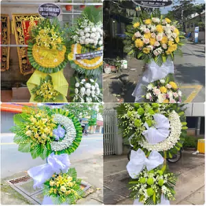 Đặt Hoa Đám Tang Trùng Khánh