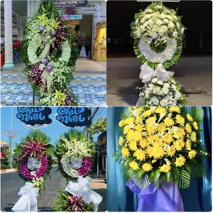 Đặt Hoa Đám Tang Trường Sa