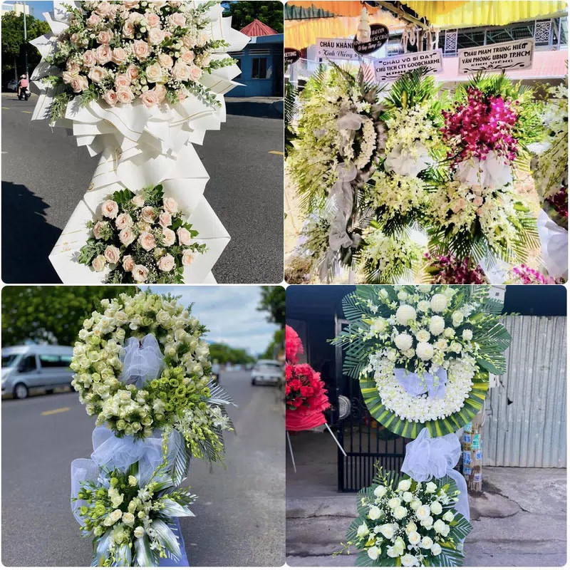 Đặt Hoa Đám Tang Từ Sơn