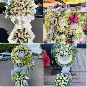 Đặt Hoa Đám Tang Từ Sơn