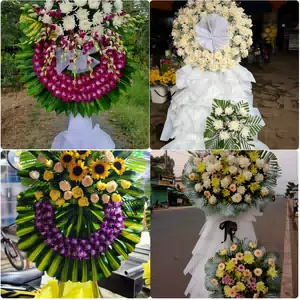 Đặt Hoa Đám Tang Tứ Trưng Vĩnh Tường