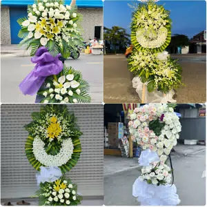 Đặt Hoa Đám Tang Tủa Chùa