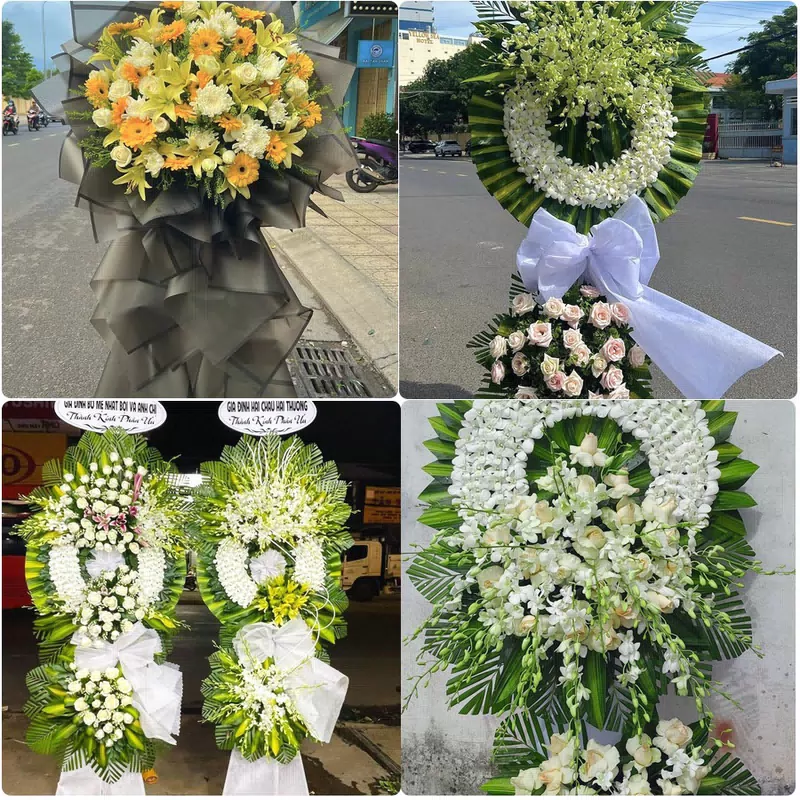 Đặt Hoa Đám Tang Tuyên Quang