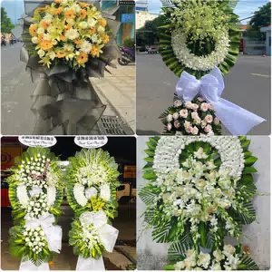 Đặt Hoa Đám Tang Tuyên Quang