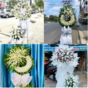 Đặt Hoa Đám Tang Văn Điển Thanh Trì