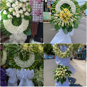 Đặt Hoa Đám Tang Vị Thanh