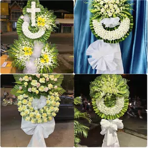 Đặt Hoa Đám Tang Vị Xuyên