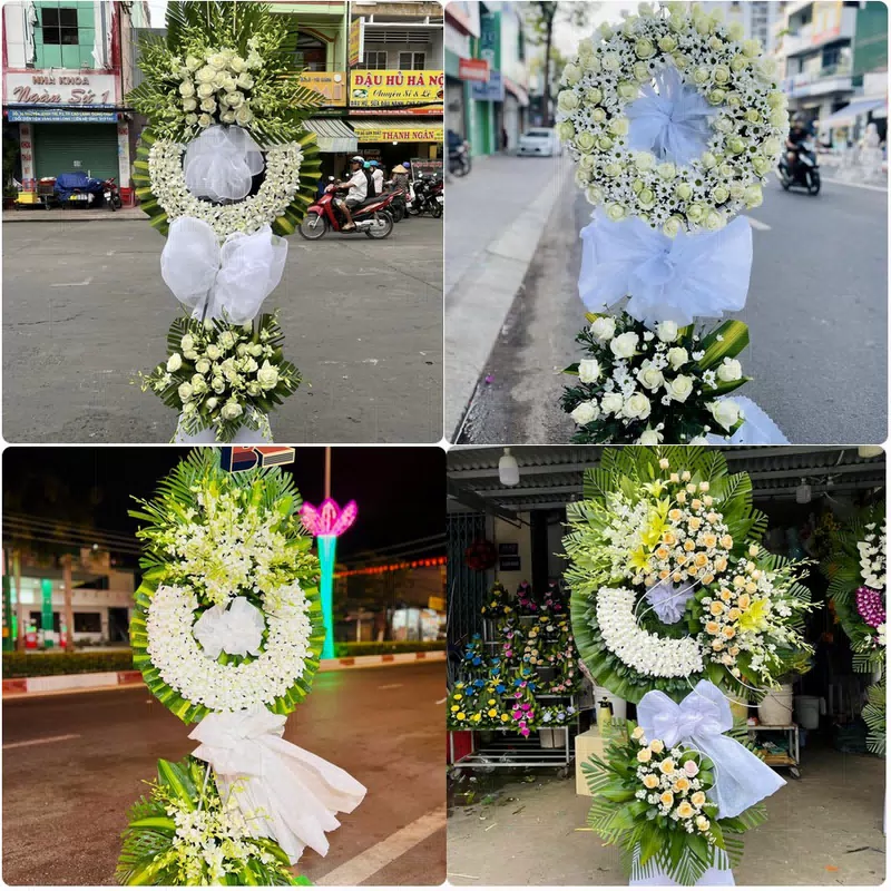 Đặt Hoa Đám Tang Việt Quang Bắc Quang