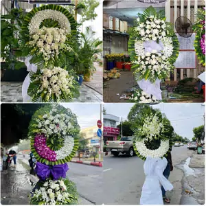 Đặt Hoa Đám Tang Vĩnh Châu Sóc Trăng