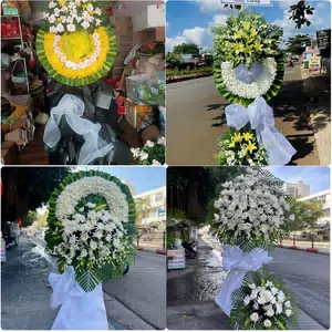 Đặt Hoa Đám Tang Vĩnh Long