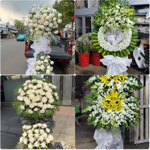 Đặt Hoa Đám Tang Vĩnh Phúc