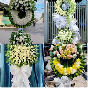 Đặt Hoa Đám Tang Vĩnh Thuận Kiên Giang