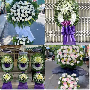 Đặt Hoa Đám Tang Vĩnh Yên