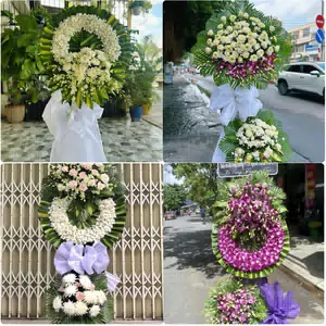 Đặt Hoa Đám Tang Vũng Liêm