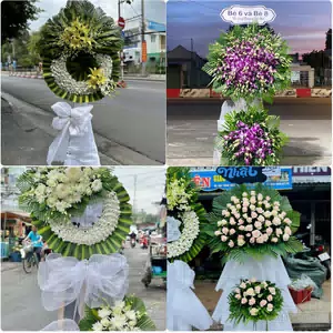 Đặt Hoa Đám Tang Xã A Lưới Huế
