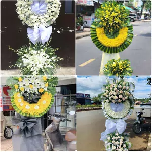 Đặt Hoa Đám Tang Xã Ái Quốc Hưng Yên