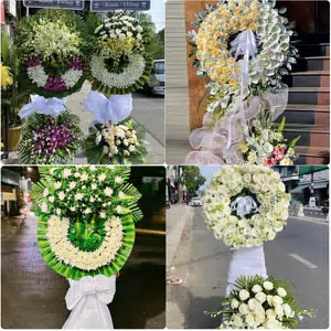Đặt Hoa Đám Tang Xã An Bình Phú Thọ