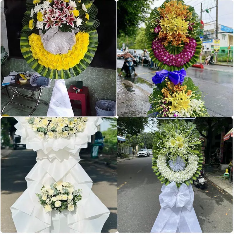Đặt Hoa Đám Tang Xã An Châu An Giang