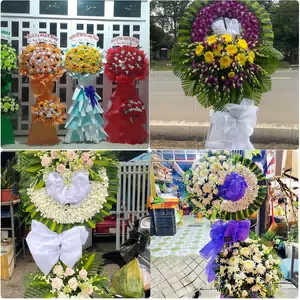 Đặt Hoa Đám Tang Xã An Châu Nghệ An