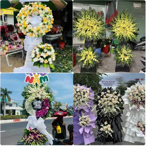 Đặt Hoa Đám Tang Xã An Hoà Đồng Tháp