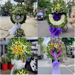 Đặt Hoa Đám Tang Xã An Lạc Bắc Ninh