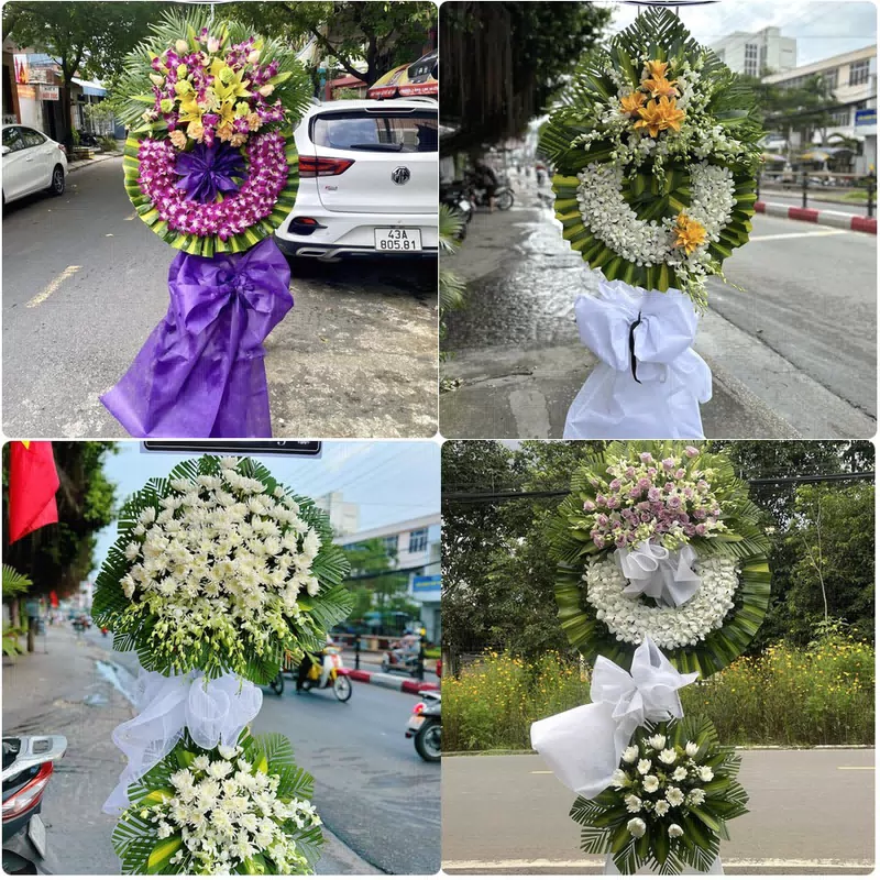 Đặt Hoa Đám Tang Xã An Lạc Thôn Cần Thơ