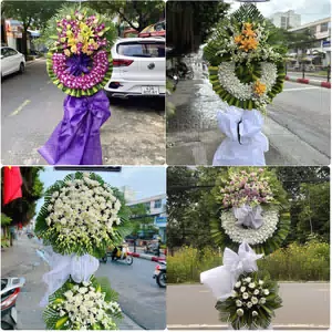 Đặt Hoa Đám Tang Xã An Lạc Thôn Cần Thơ