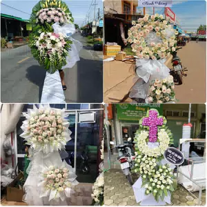 Đặt Hoa Đám Tang Xã An Lão Gia Lai
