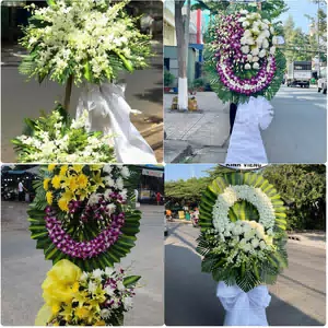 Đặt Hoa Đám Tang Xã An Lão Hải Phòng