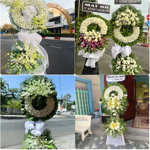 Đặt Hoa Đám Tang Xã An Long Đồng Tháp