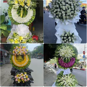 Đặt Hoa Đám Tang Xã An Nghĩa Phú Thọ