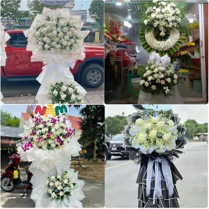 Đặt Hoa Đám Tang Xã An Ninh Tây Ninh