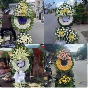Đặt Hoa Đám Tang Xã An Phú Quảng Ngãi