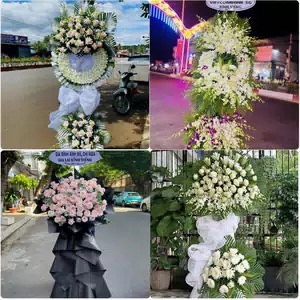 Đặt Hoa Đám Tang Xã An Phước Đồng Nai