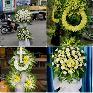 Đặt Hoa Đám Tang Xã An Thạnh Cần Thơ