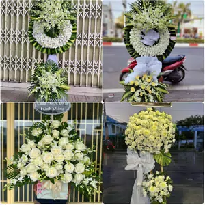 Đặt Hoa Đám Tang Xã An Thạnh Thuỷ Đồng Tháp