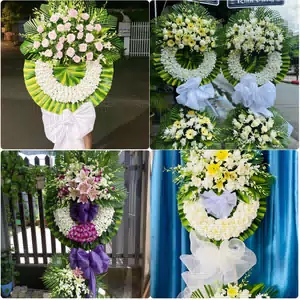 Đặt Hoa Đám Tang Xã An Trường Vĩnh Long