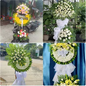 Đặt Hoa Đám Tang Xã An Viễn Đồng Nai