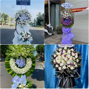 Đặt Hoa Đám Tang Xã Anh Sơn Đông Nghệ An