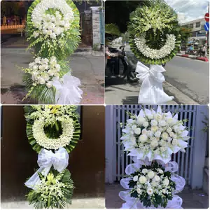 Đặt Hoa Đám Tang Xã Anh Sơn Nghệ An