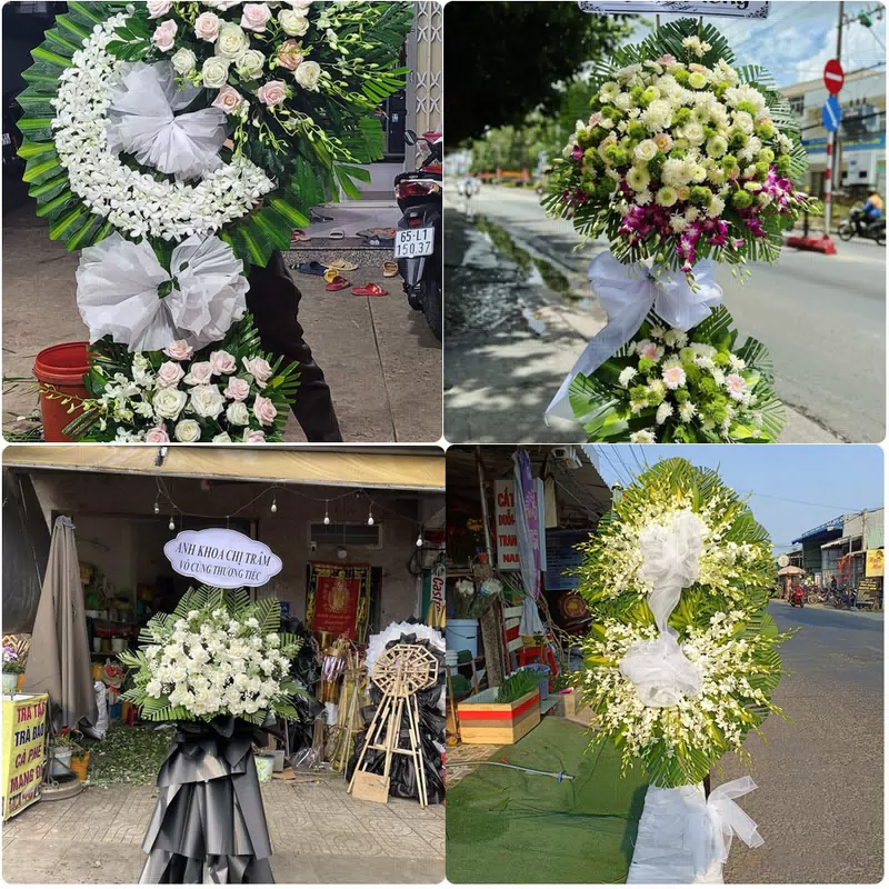 Đặt Hoa Đám Tang Xã Ba Chẽ Quảng Ninh