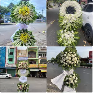 Đặt Hoa Đám Tang Xã Ba Chúc An Giang