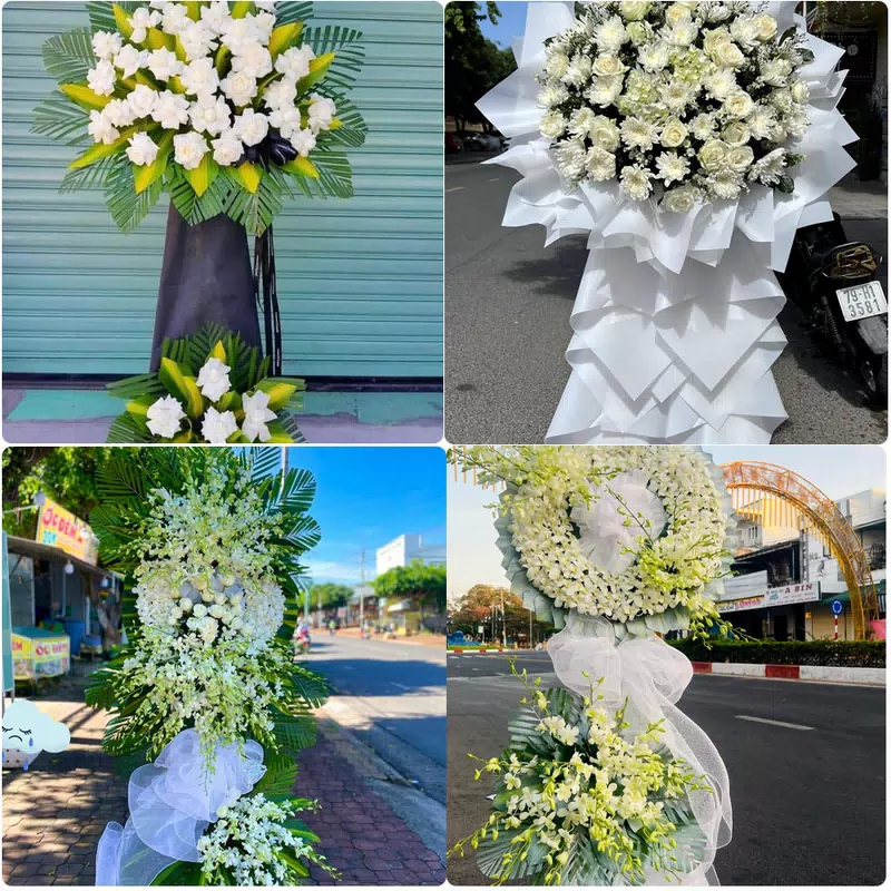 Đặt Hoa Đám Tang Xã Bà Nà Đà Nẵng