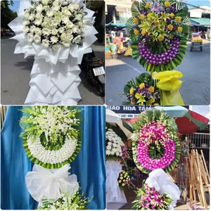 Đặt Hoa Đám Tang Xã Ba Sao Đồng Tháp