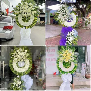 Đặt Hoa Đám Tang Xã Ba Tri Vĩnh Long