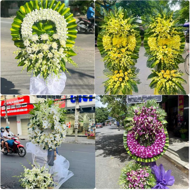 Đặt Hoa Đám Tang Xã Ba Vì Hà Nội