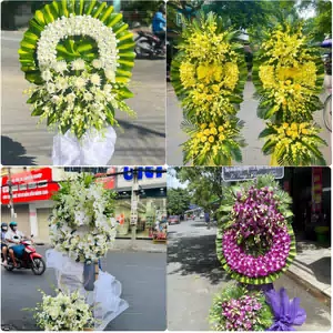 Đặt Hoa Đám Tang Xã Ba Vì Hà Nội